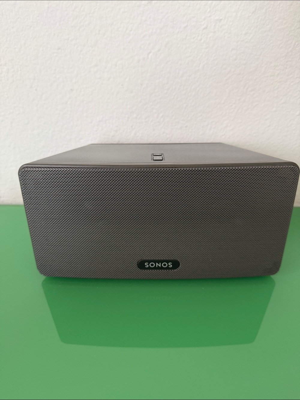 Sonos Play 3 Compact Wireless Speaker - Gray/Black